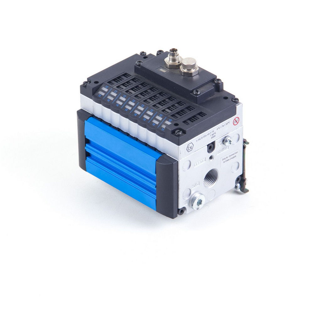 FESTO | CPV-10-VI (18252) + CPV10-GE-FB-8 (18200) | NSPP — изображение 6