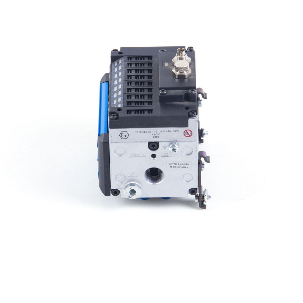 FESTO | CPV-10-VI (18252) + CPV10-GE-FB-8 (18200) | NSPP — изображение 3