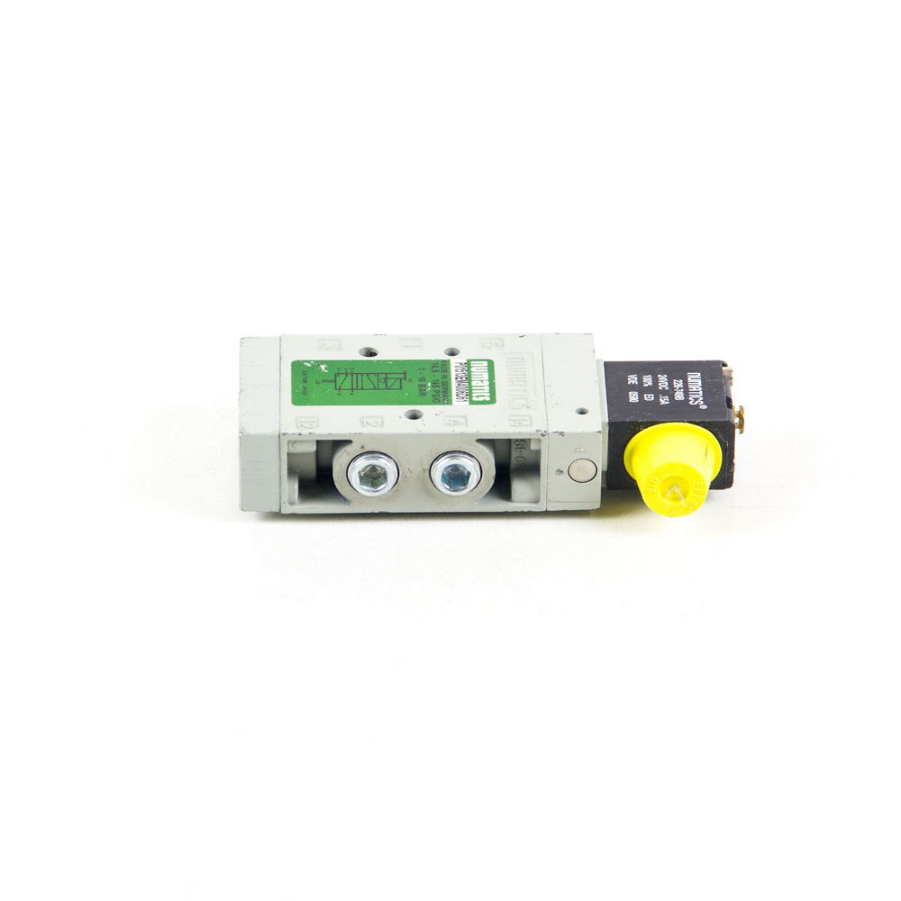 NUMATICS | P01513EM4006D61 | USPP — изображение 3