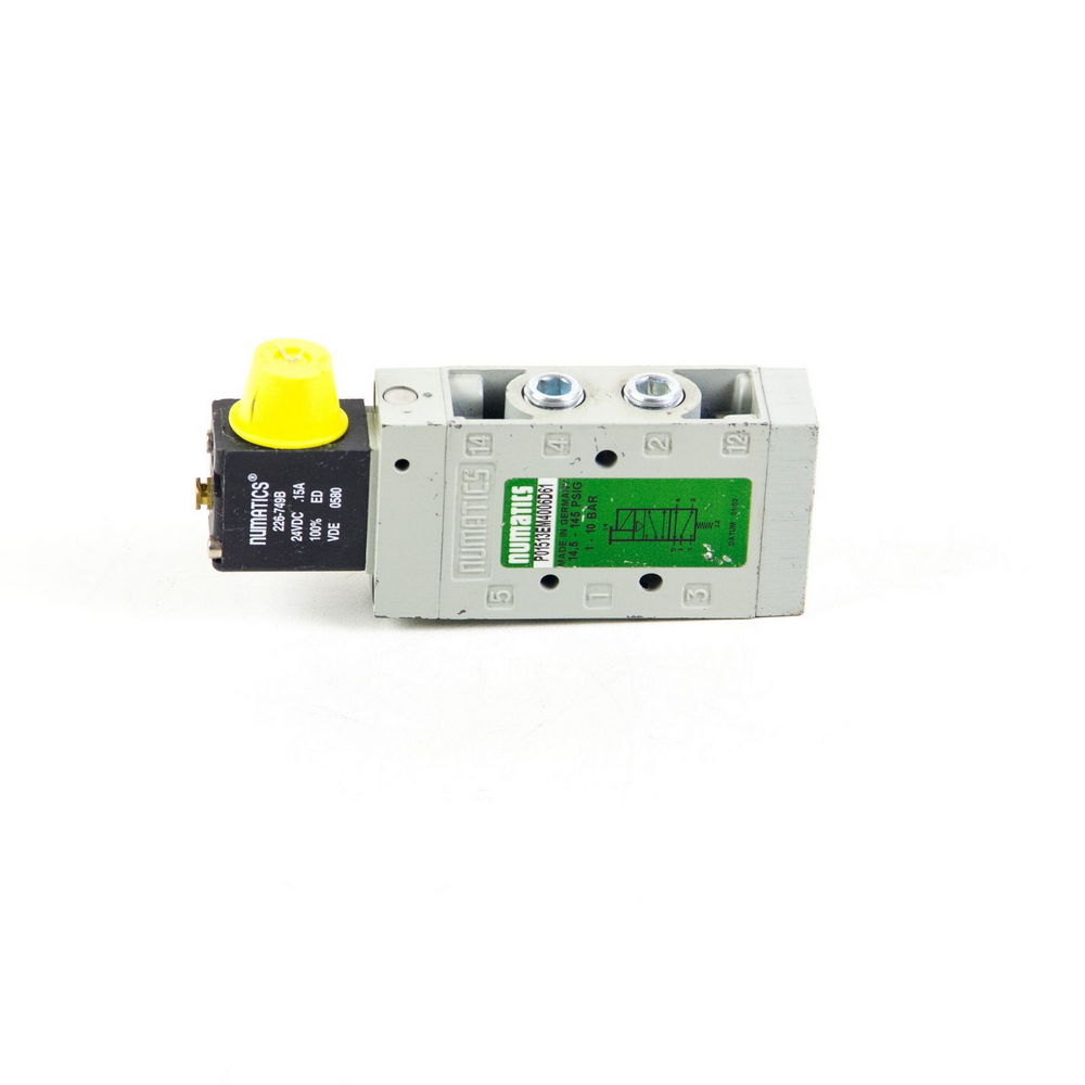 NUMATICS | P01513EM4006D61 | USPP — изображение 2