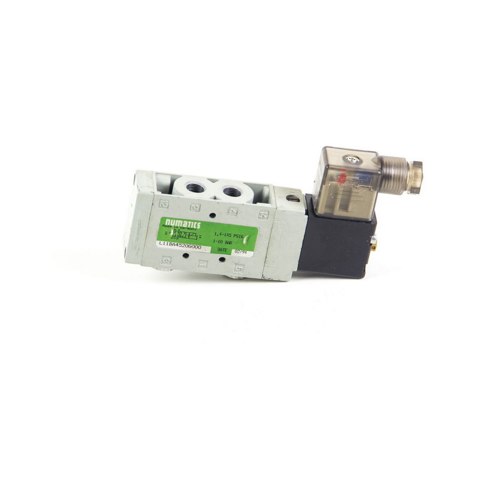 NUMATICS | L11BA4520G000 | USPP — изображение 4