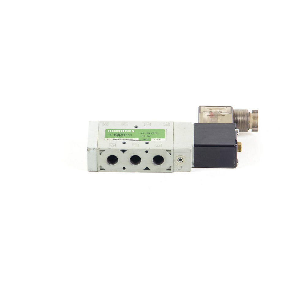 NUMATICS | L11BA4520G000 | USPP — изображение 2