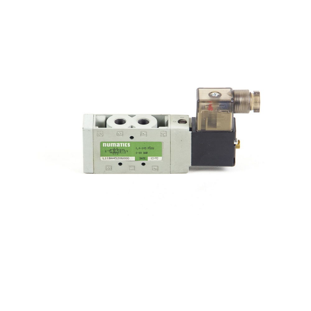 NUMATICS | L11BA4520G000 | USPP — изображение 4