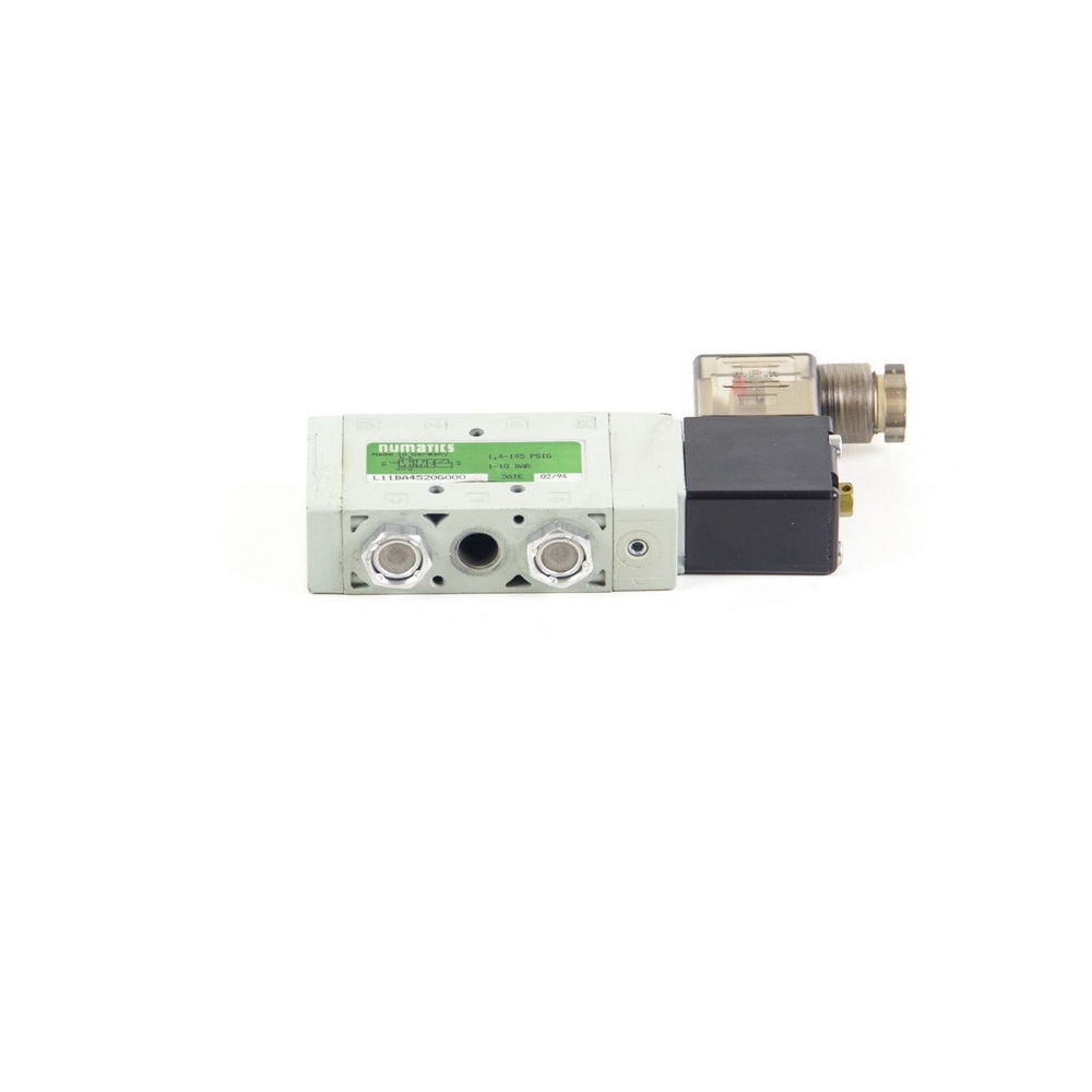 NUMATICS | L11BA4520G000 | NSPP — изображение 2
