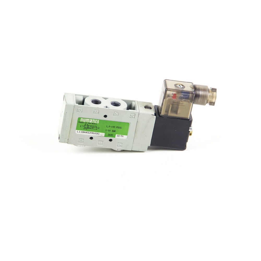 NUMATICS | L11BA4520G000 | NSPP — изображение 4