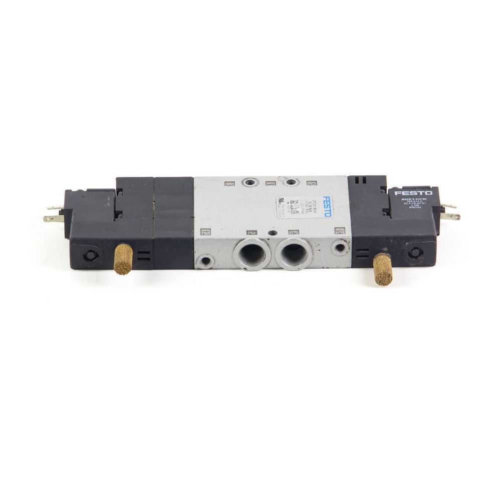 FESTO | CPE18-M1H-5/3E-1/4 (170249) | USPP — изображение 2