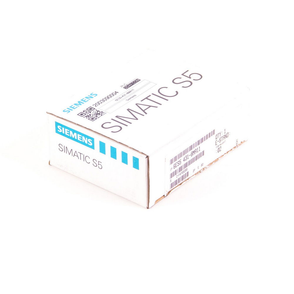 SIEMENS | 6ES5-431-8MA11 | NSFP