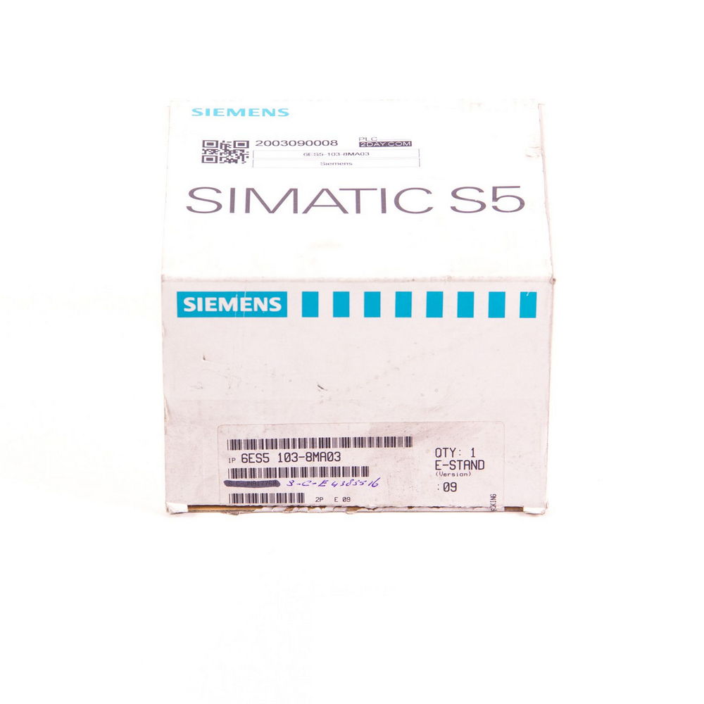 SIEMENS | 6ES5-103-8MA03 | USFP