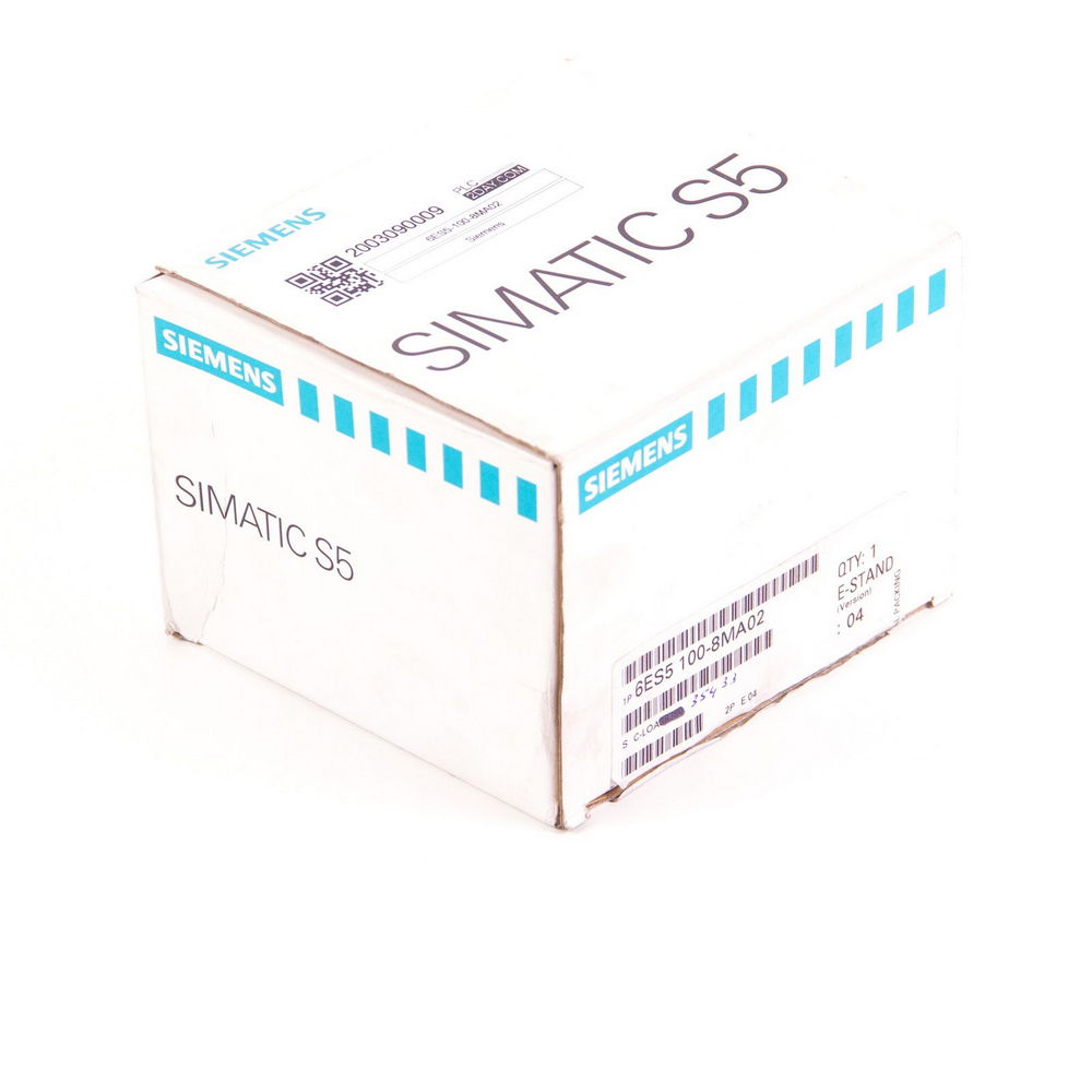 SIEMENS | 6ES5-100-8MA02 | USFP