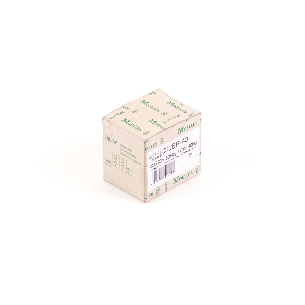 MOELLER | DILER-40 | NSFP