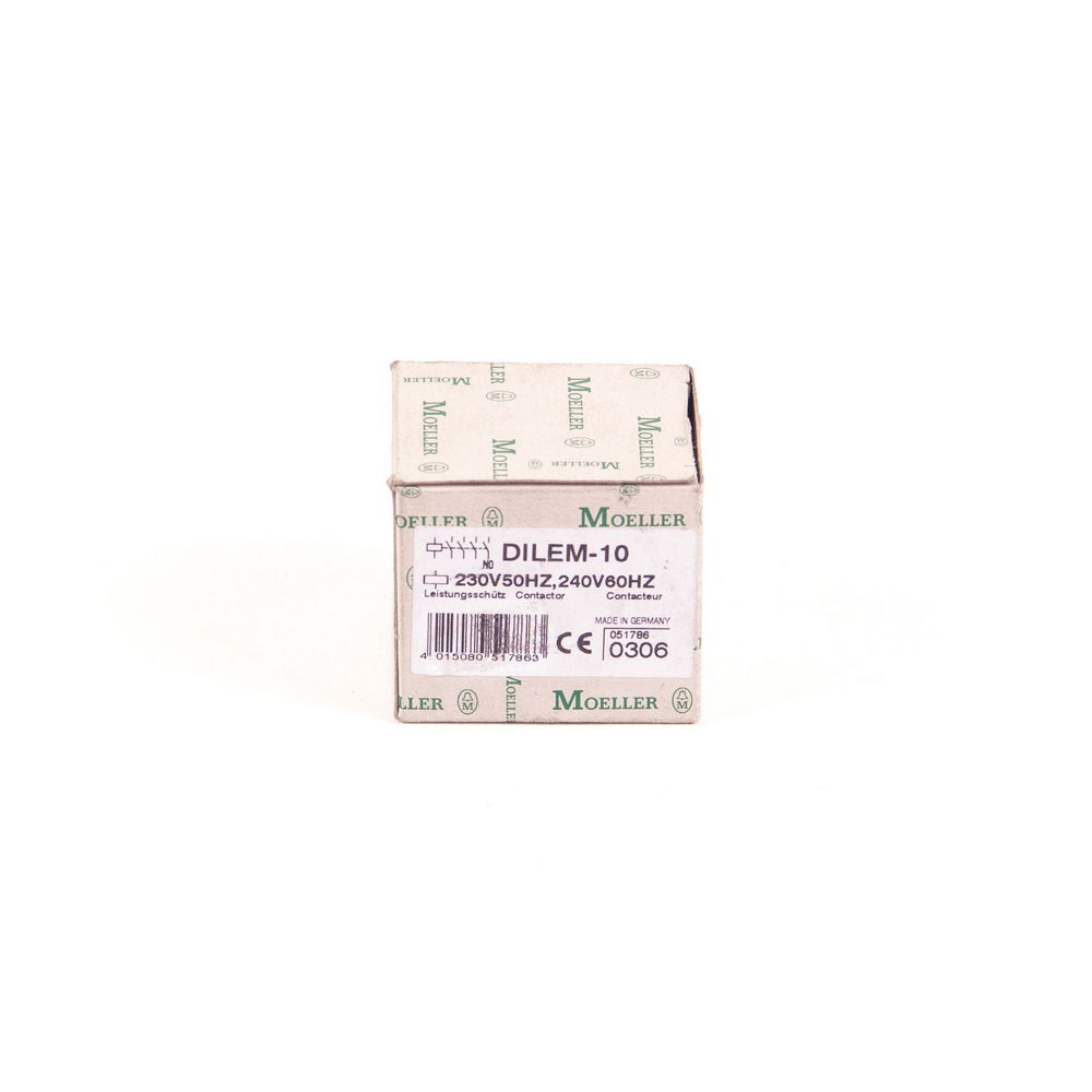 MOELLER | DILEM-10 | NSFP