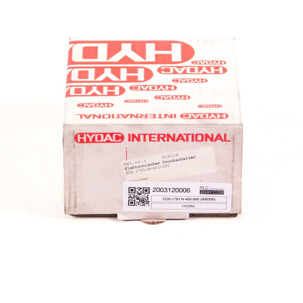 HYDAC | EDS-1791-N-400-000 (906206) | NSFP