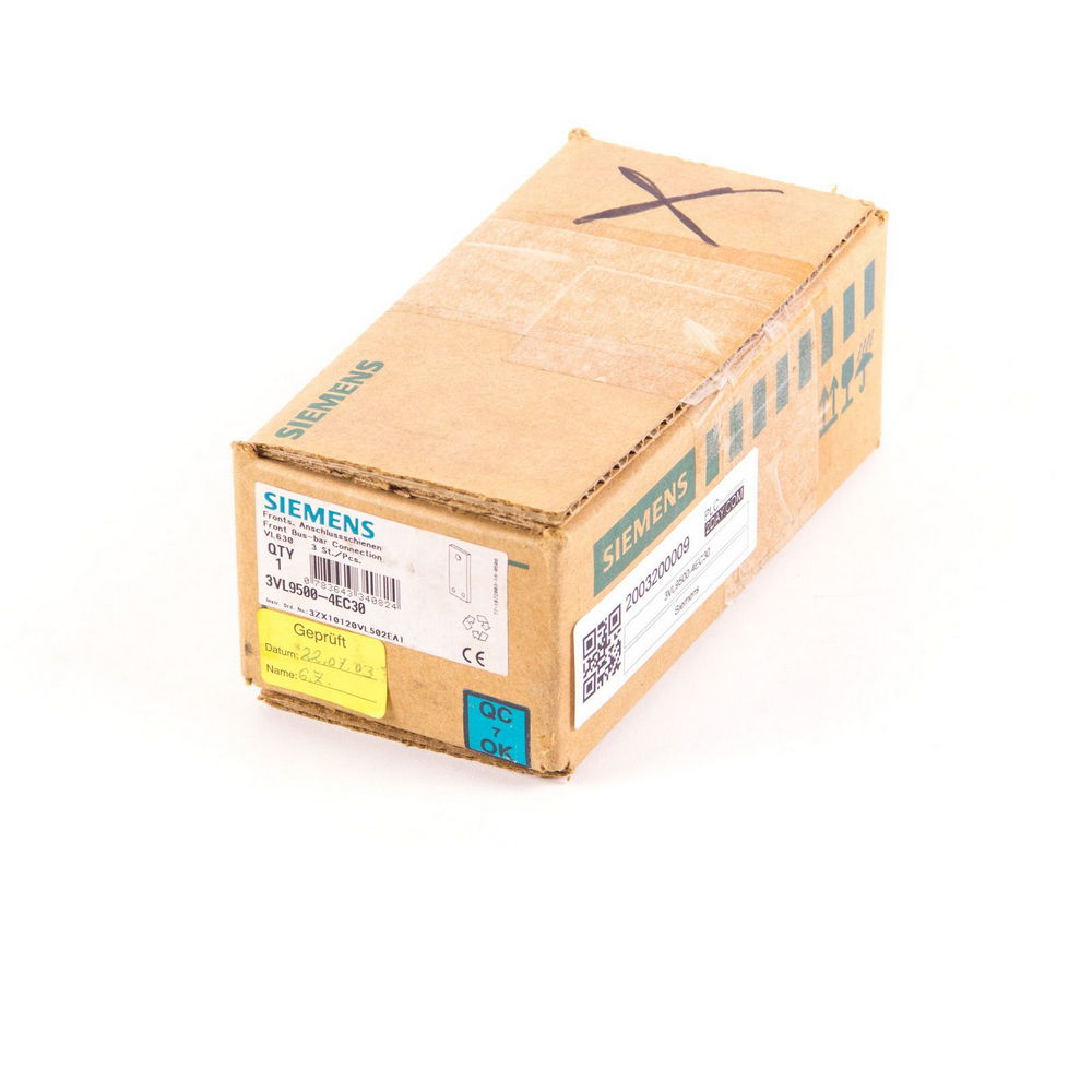SIEMENS | 3VL9500-4EC30 | NSFP(S)
