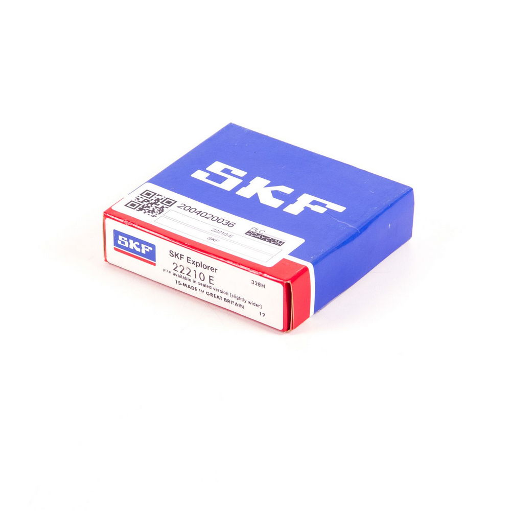 SKF | 22210-E | NSFP(S) — изображение 3
