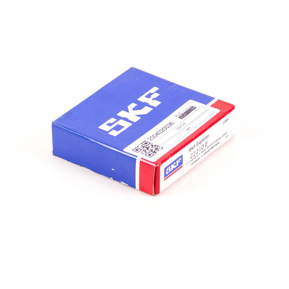 SKF | 22210-E | NSFP(S) — изображение 2