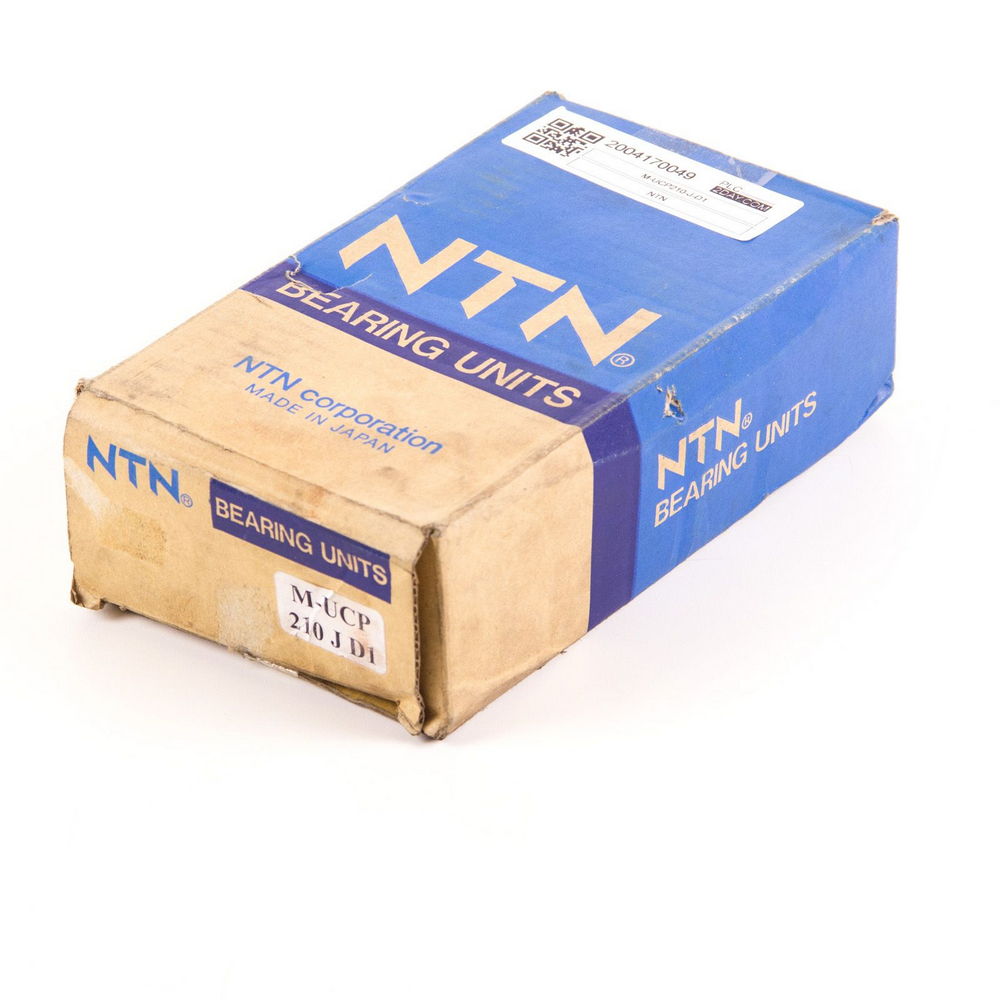 NTN  M-UCP210-J-D1 | NSFP