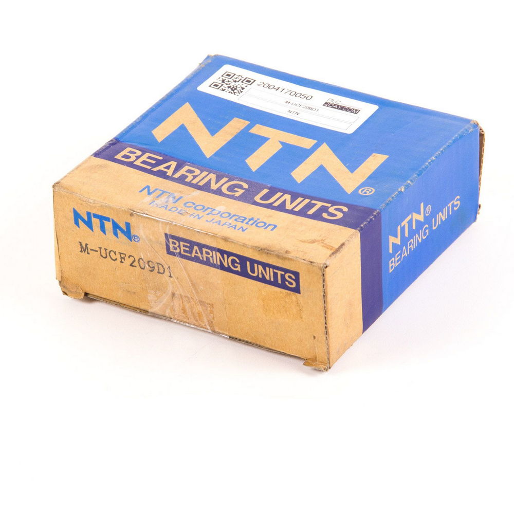 NTN  M-UCF209D1 | NSFP