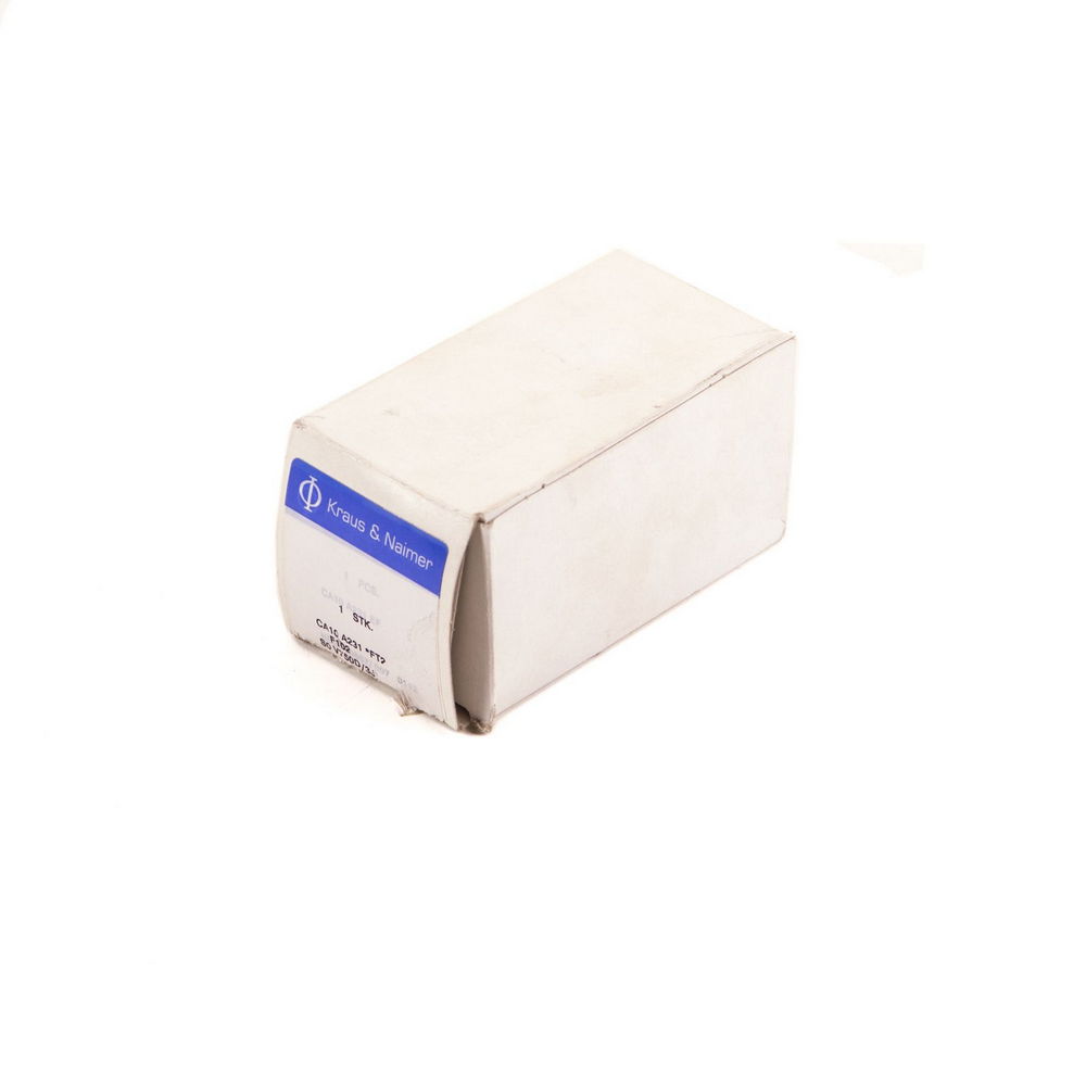 KRAUS & NAIMER | CA10A231-FT2 | NSFP
