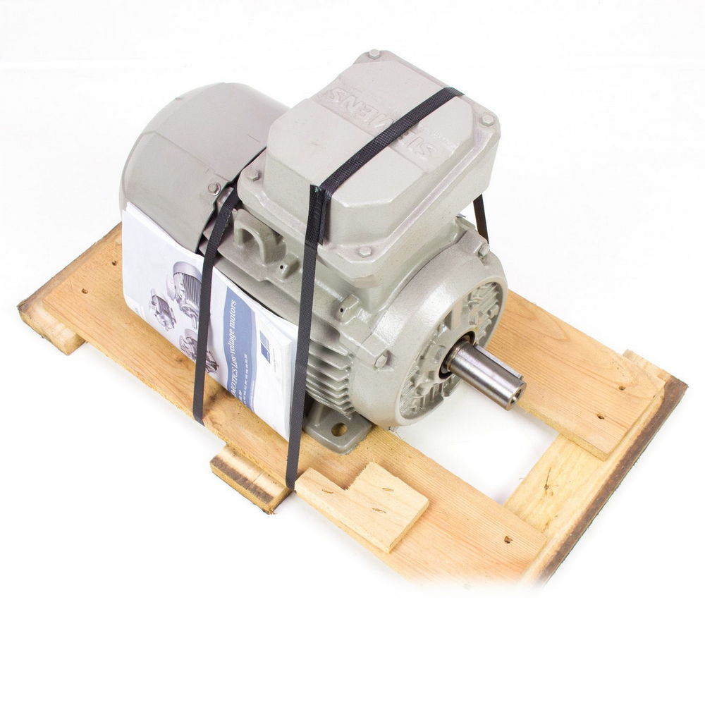 SIEMENS 1LE1501-1AB52-2AA4-Z