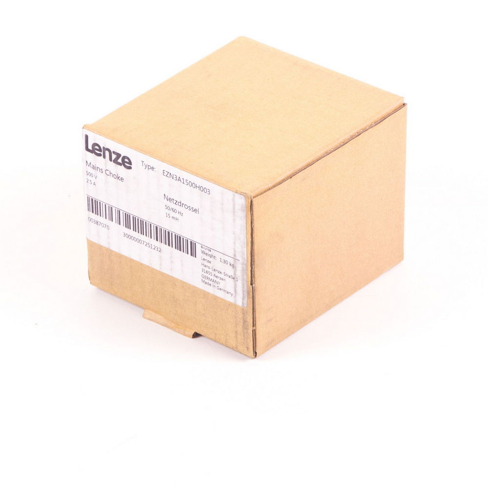 LENZE EZN3A1500H003 | NSFP