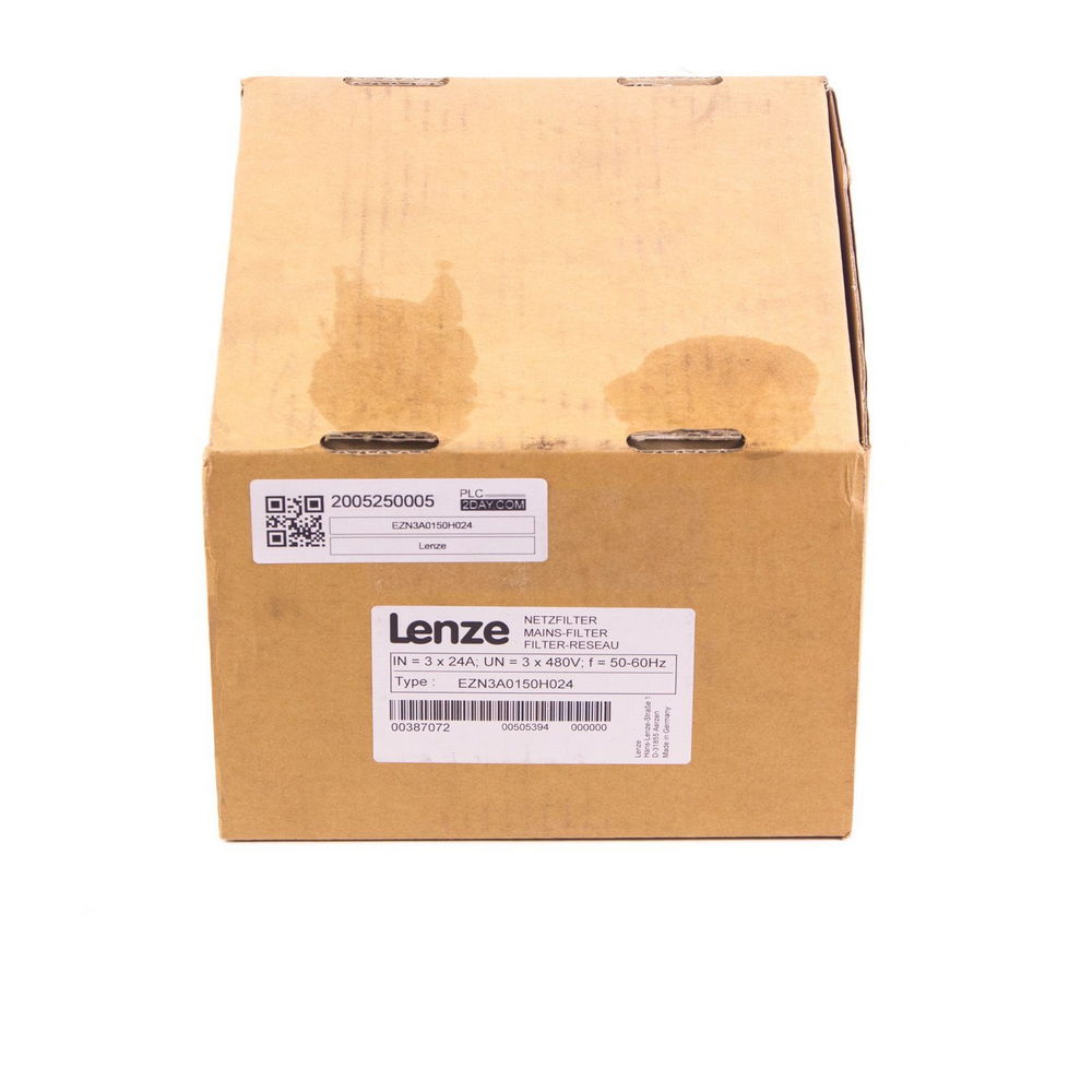 LENZE EZN3A0150H024 | NSFP