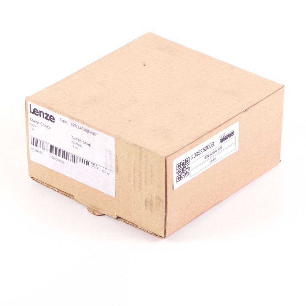 LENZE EZN3A0500H007 | NSFP