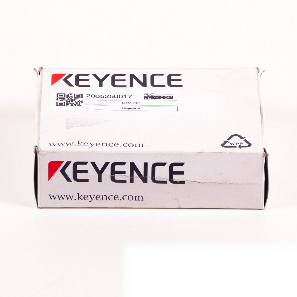 KEYENCE GT2-71P | NSFP — изображение 3