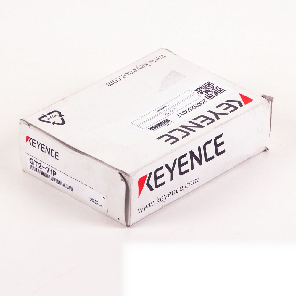 KEYENCE GT2-71P | NSFP — изображение 4