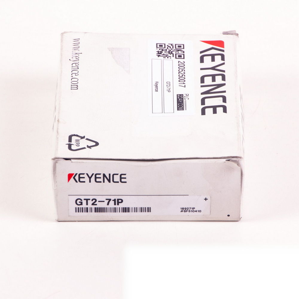 KEYENCE GT2-71P | NSFP — изображение 5