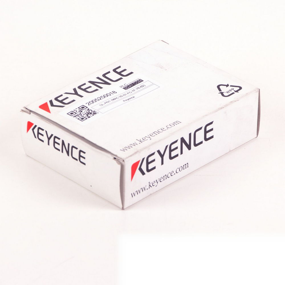 KEYENCE DL-PN1 (MAC 00-01-FC-1F-76-62) | NSFP