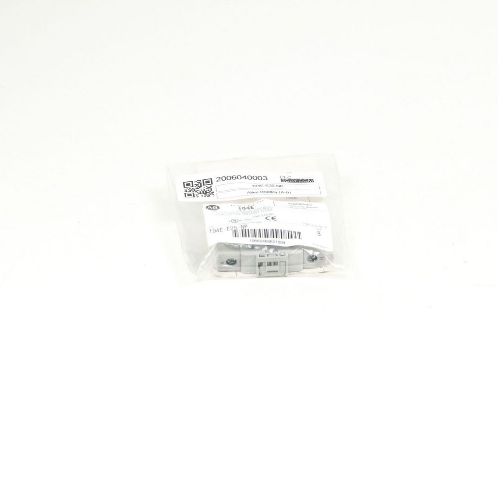 ALLEN BRADLEY (A-B) 194E-E25-NP | NSFP(S)