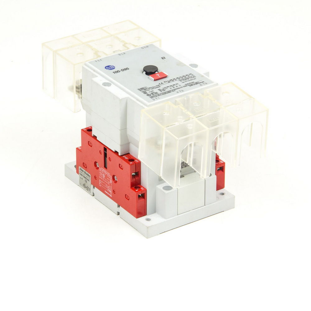 ALLEN BRADLEY (A-B) 100S-D95ED22C | USPP — изображение 2