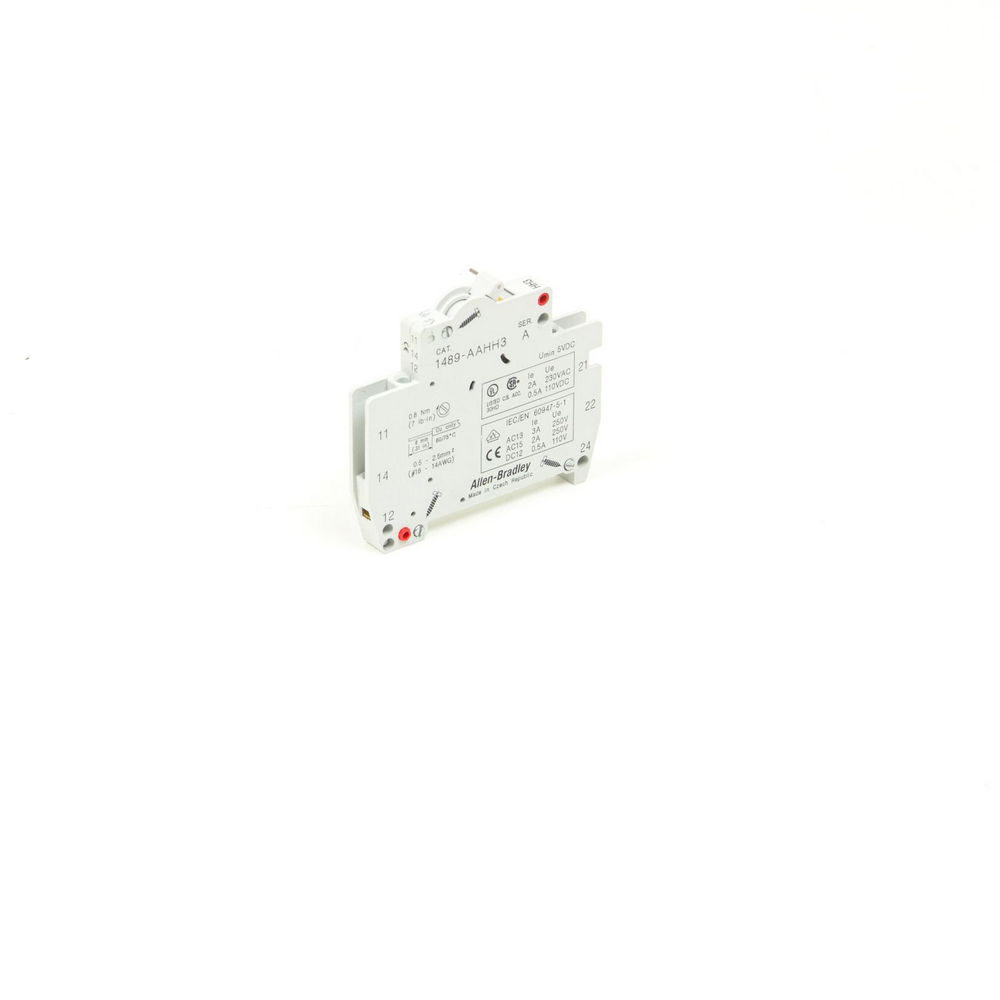 ALLEN BRADLEY (A-B) 1489-AAHH3 | USPP