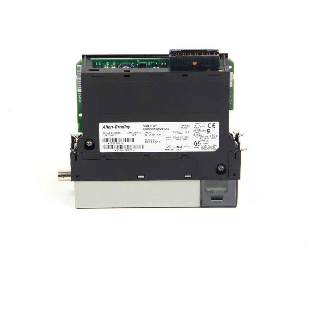 ALLEN BRADLEY (A-B) 1756-CNB/E (96469875 A01) | USPP — изображение 3