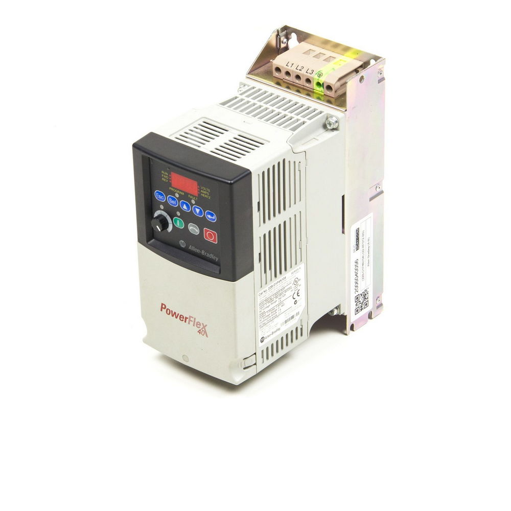 ALLEN BRADLEY (A-B) 22B-D1P4N104 - 22-RF012-BS | USPP — изображение 4