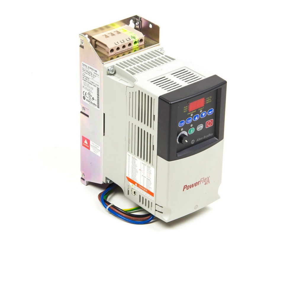 ALLEN BRADLEY (A-B) 22B-D1P4N104 - 22-RF012-BS | USPP — изображение 3