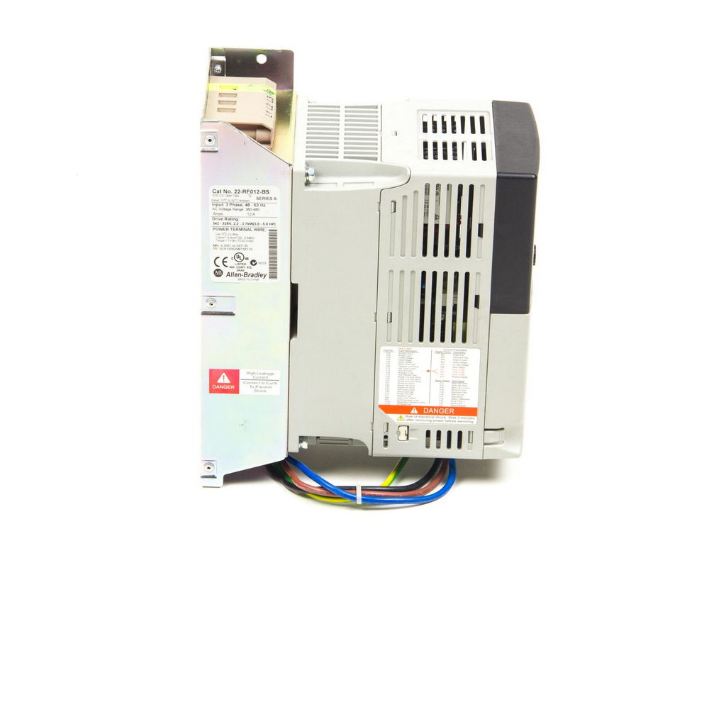 ALLEN BRADLEY (A-B) 22B-D1P4N104 - 22-RF012-BS | USPP — изображение 2