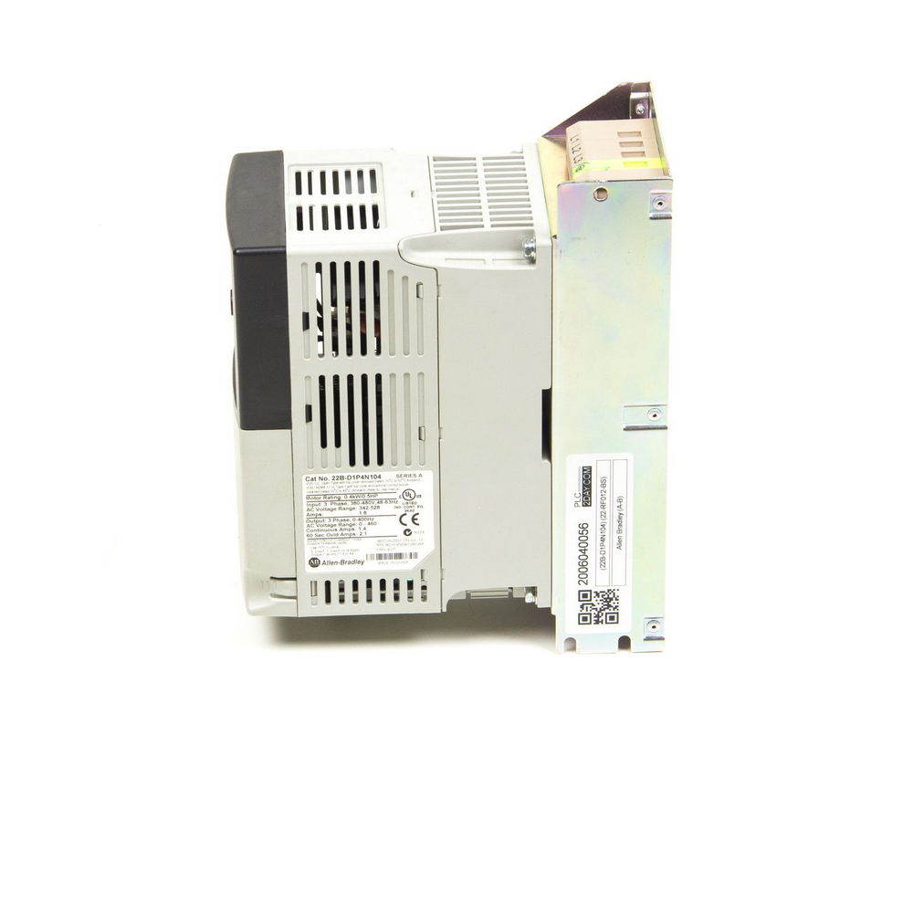 ALLEN BRADLEY (A-B) 22B-D1P4N104 - 22-RF012-BS | USPP