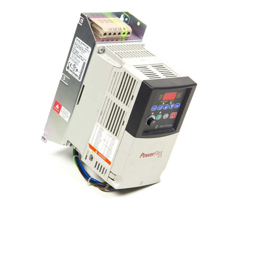 ALLEN BRADLEY (A-B) 22A-D8P7N104 - 22-RF012-BS | USPP — изображение 3