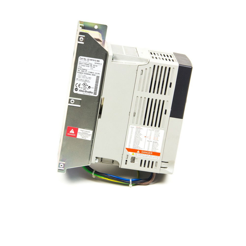 ALLEN BRADLEY (A-B) 22A-D8P7N104 - 22-RF012-BS | USPP — изображение 2