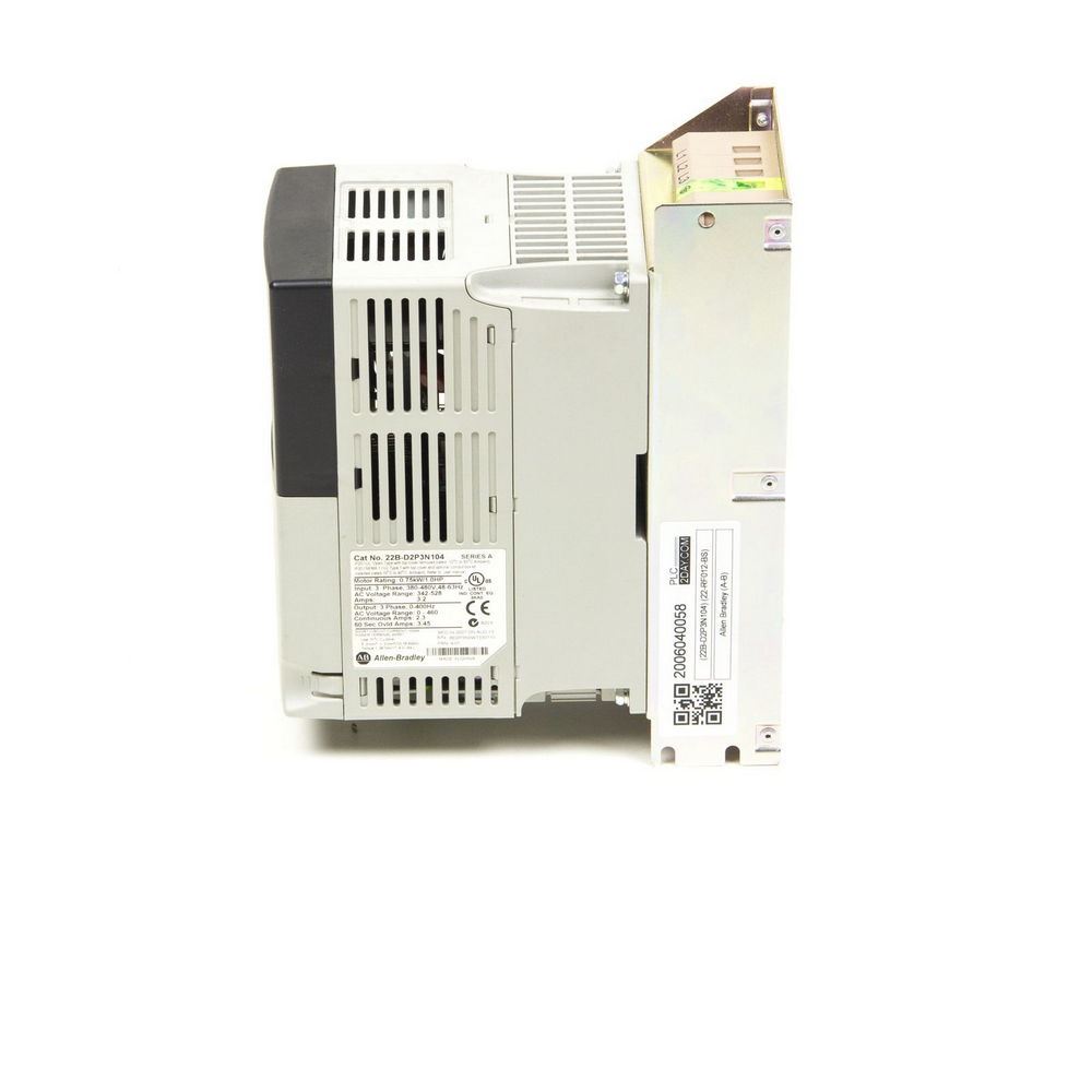 ALLEN BRADLEY (A-B) 22B-D2P3N104 - 22-RF012-BS | USPP