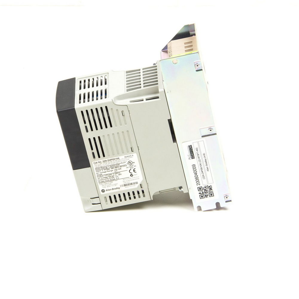 ALLEN BRADLEY (A-B) 22A-D4P0N104 - 22-RF5P7-AS | USPP