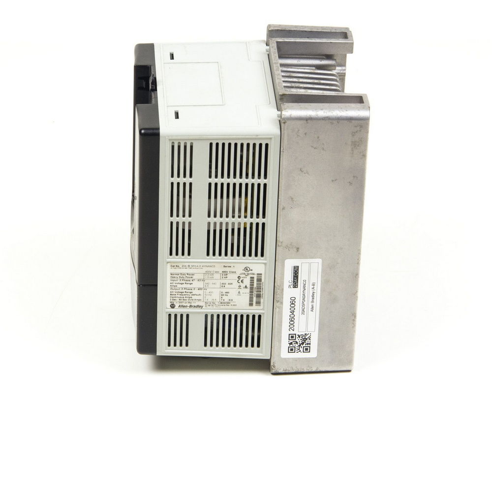 ALLEN BRADLEY (A-B) 20AD5P0A0AYNANC0 | USPP — изображение 2