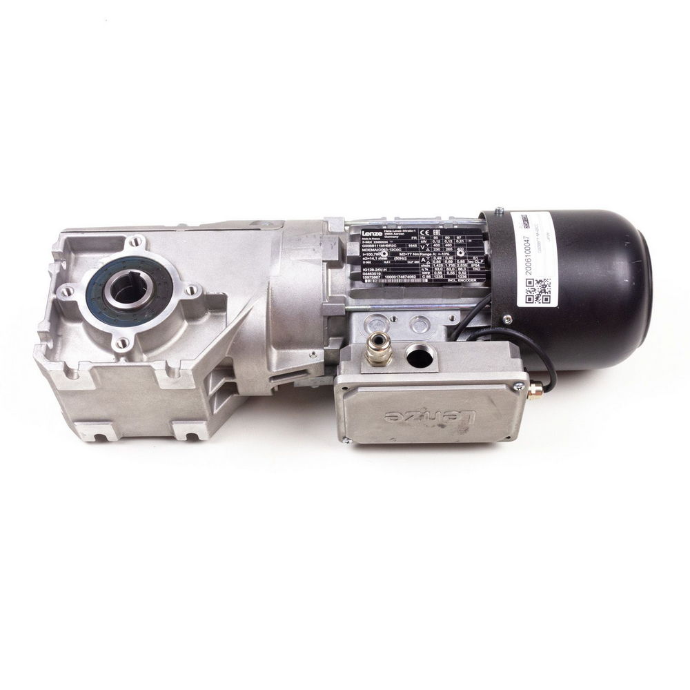LENZE G50BB111MHBR2C, MDEMAIG063-12C0C Gear Motor — изображение 3