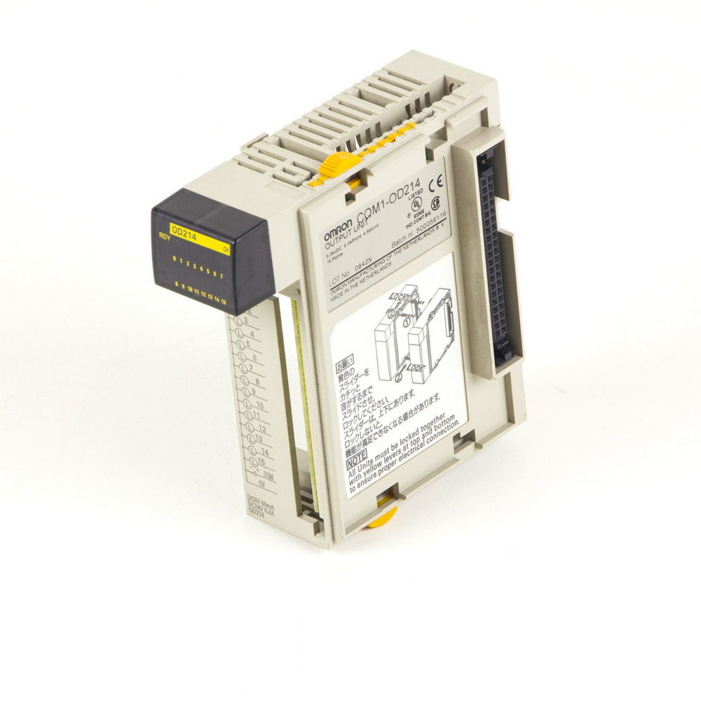 OMRON CQM1-OD214 | USPP
