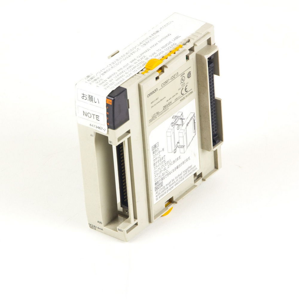 OMRON CQM1-ID213 | NSPP — изображение 4