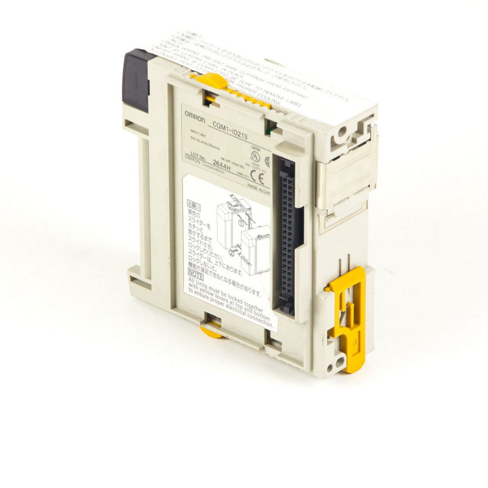 OMRON CQM1-ID213 | NSPP — изображение 2