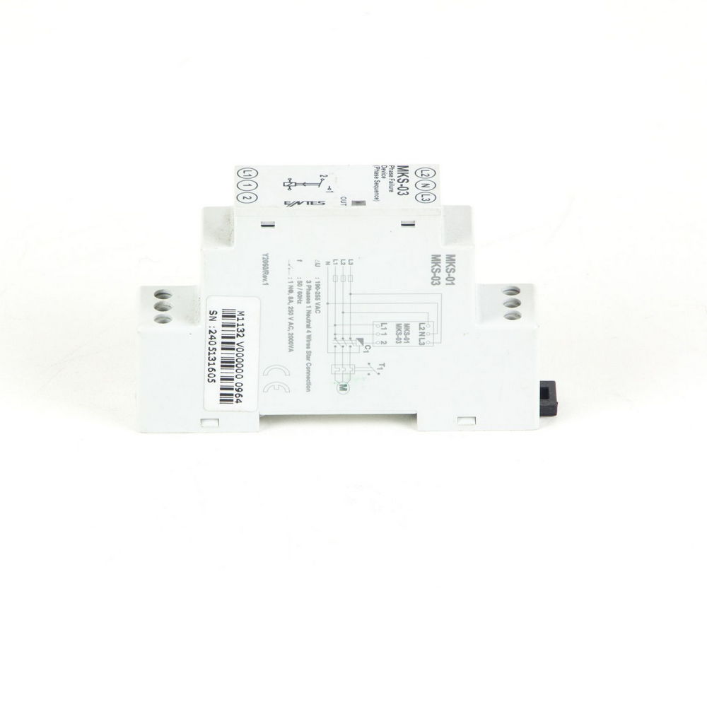 ENTES MKS-03 | USPP
