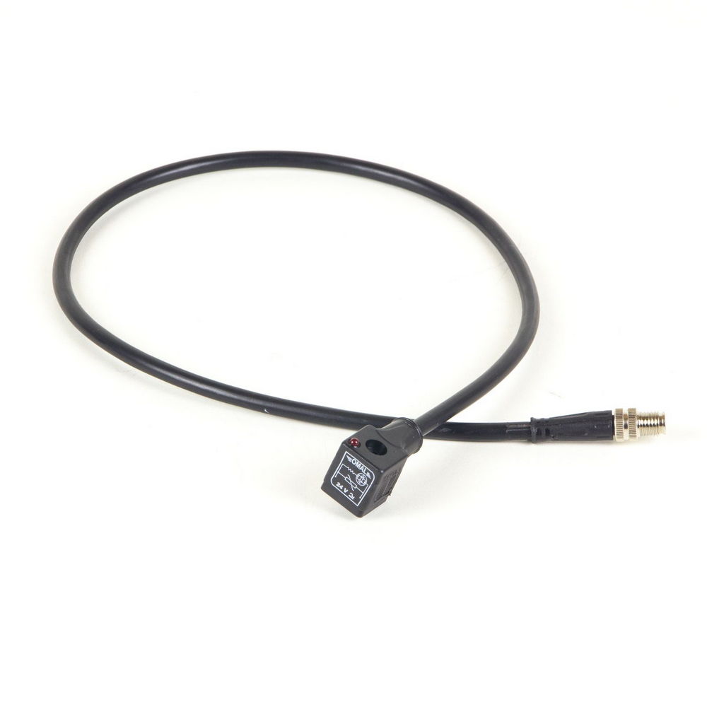 Omal 24V 6-250 Valve Connector