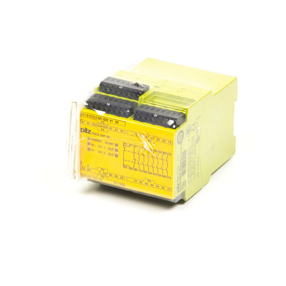 PILZ PNOZ-X9P-24VDC 777606 112087 | NSFP(S) — изображение 4